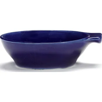 Serax, Miska Feast na pochutiny, 9 cm, tmavě modro-bílá - Formadore