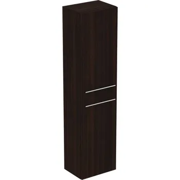 Nábytek Ideal Standard i.Life A - Vysoká skříňka 40x30x160 cm, 2 dvířka L/P, kávový dub T5260NW