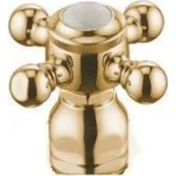 Kludi Adlon - Ovládací rukojeť, zlatá 7533645-00