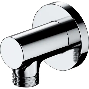 Sprchový držák OMNIRES - Nástěnné kolínko, chrom S008CR