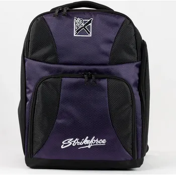 Taška na bowlingovou kouli BATOH NA 1 KOULI KR STRIKEPACK FIALOVÝ