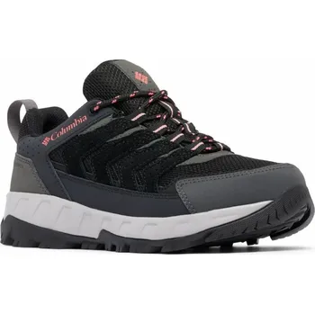 Dámská sportovní obuv Columbia Strata Trail™ Low WP W 2078551010 - black/juicy 36,5
