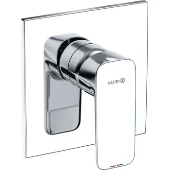 Kludi Pure&Style - Sprchová baterie pod omítku, chrom 407550575
