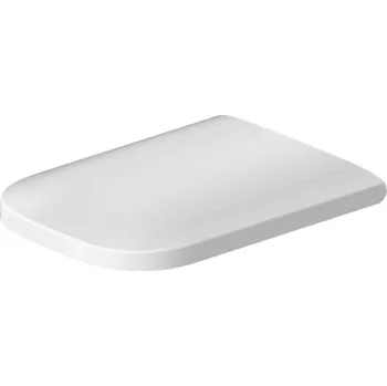 WC sedátko Duravit Happy D.2 - WC sedátko, softclose, bílá 0064690099
