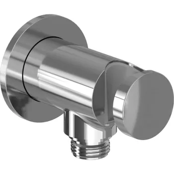 Sprchový držák Ravak - Sprchové kolínko s držákem, chrom X070562