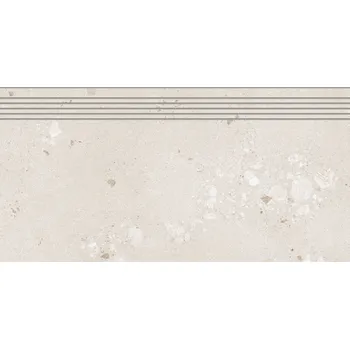 Obklad RAKO Castone - Schodovka béžová 40x80, DCP84858