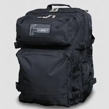 Bowling BATOH NA ZÁDA HAMMER TACTICAL ČERNÝ