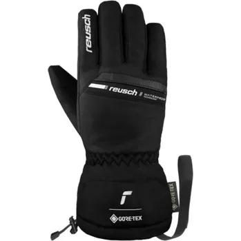 Dětské lyžařské rukavice Reusch SPRINT GORE-TEX JUNIOR - černá 4,5