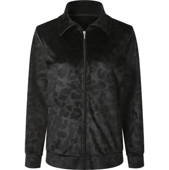 Dámská mikina esmara® Dámská mikina (černá, L(44/46))