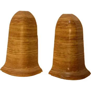 Stavebniny Egibi Vnější roh Canadian Design, PVC Gold, (bal. 2ks)