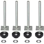 Hakr T-adaptér pro zvyšovací podložky…