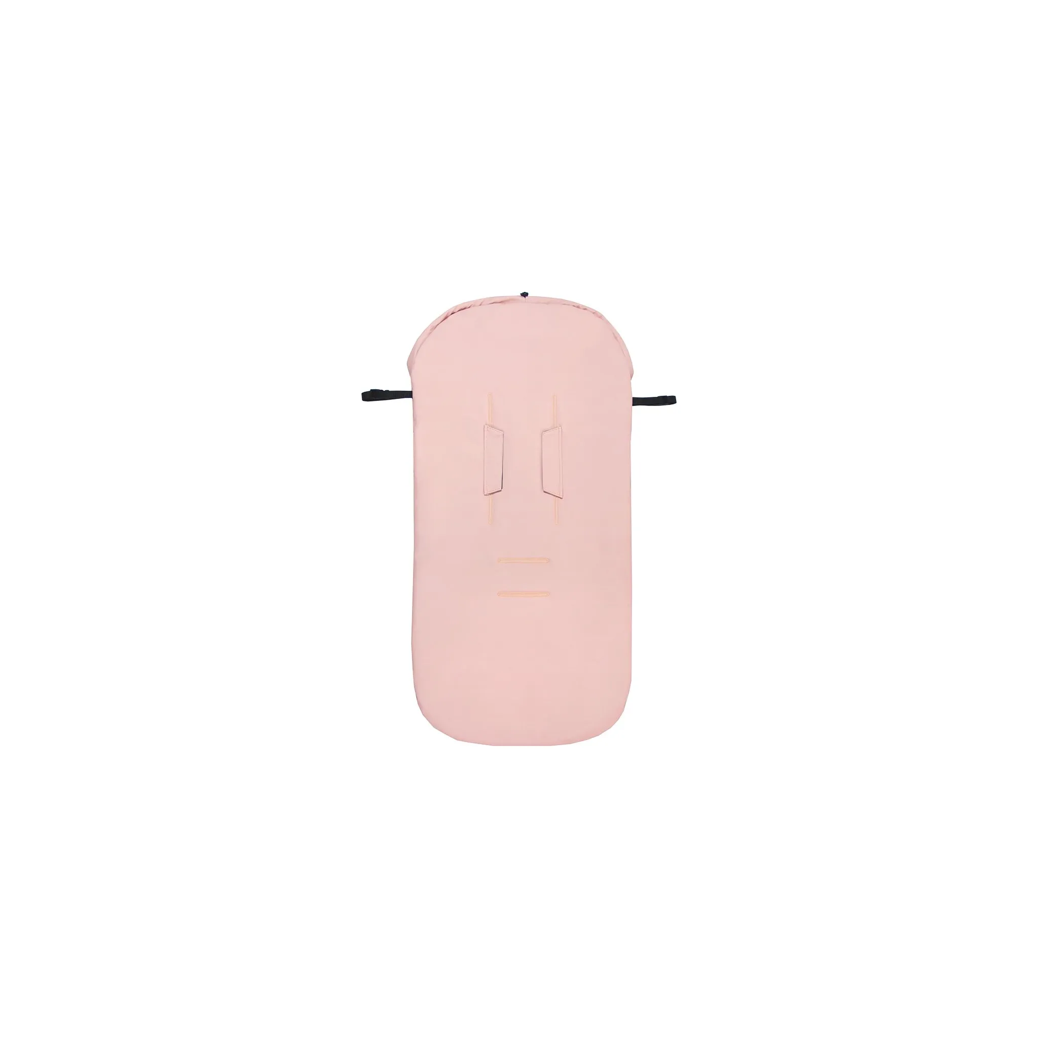 Fotografie 2 - Fusak EMITEX Cocoon Softshell 2v1 Pink/Forest Blossom