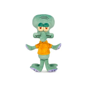 plyšák SpongeBob v kalhotách Plyšák SpongeBob Sépiák 30cm