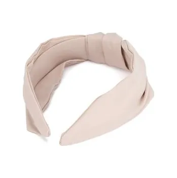 Čelenka Textilní čelenka Jenny Fairy 4WE-007-AW24 Béžová NOSIZE