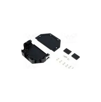 Video redukce Kryt pro konektory D-Sub D-Sub 37pin,D-Sub HD 62pin SnapLock