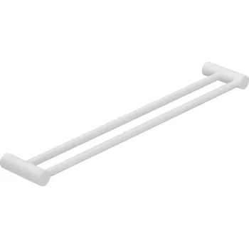 Držák na ručník Kludi Vela R - Držák ručníku, délka 60 cm, matná bílá 5898853