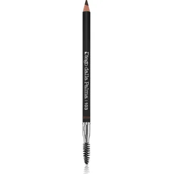 Tužka na obočí Diego dalla Palma Eyebrow Pencil Water Resistant voděodolná tužka na obočí odstín 103 Ash Brown 1,08 g