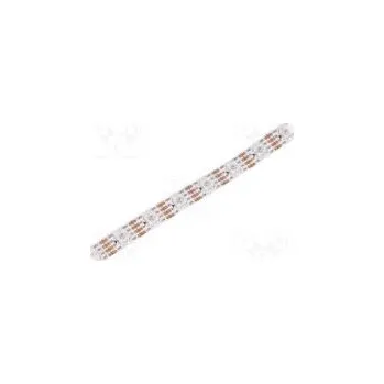 LED páska Programovatelný LED pásek RGB 5050 5V LED/m 60 10mm 140°