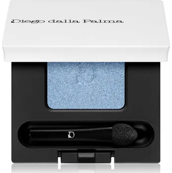 Dekorativní kosmetika Diego dalla Palma Eye Shadow Satin Pearl perleťové oční stíny odstín Blue Fairy 2 g