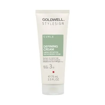 Goldwell StyleSign Curls Defining Cream definující krém pro vlny a kadeře 75 ml