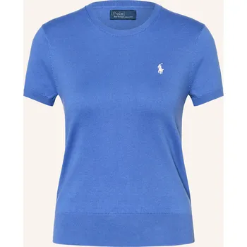 Dámský svetr Polo Ralph Lauren Dámské Úpletové Tričko, modrá, 40