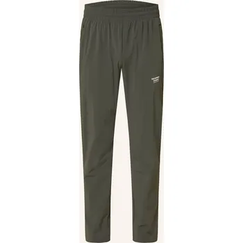 Pánské kalhoty Pas Normal Studios Pánské Běžecké Kalhoty Balance, olivová, 56