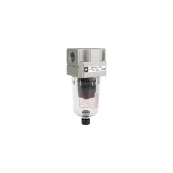 Kompresor Filtr stlačeného vzduchu G 1/4" vnitřní 120l/min 0,01um 8ml