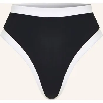 Dámské plavky Jets Australia Dámské Bikiny S Vysokým Pasem Eternal, černá /...