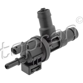 Palivová nádrž Zavzdušňovací/odvzdušňovací ventil, palivová nádrž TOPRAN 504 129