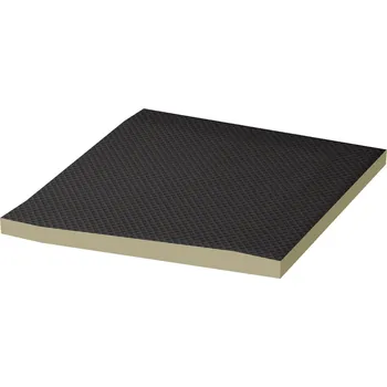 Obklad RAKO Color Two - Bezbariérová tvarovka rohová antracitově šedá 10x10, GTR0N248