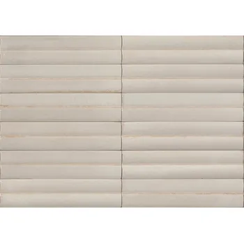 Obklad Marazzi Lume - Obklad Bone 3D Swing 6x24, MP91