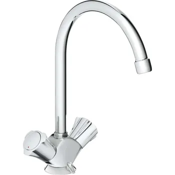 Vodovodní baterie Grohe Costa L - Dřezová kohoutková baterie, chrom 31812001