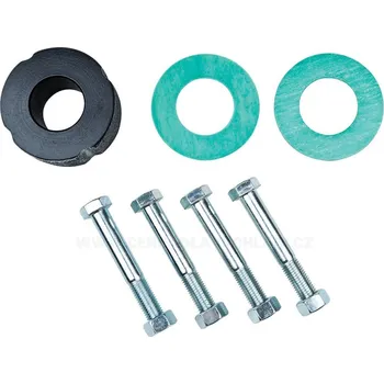 Přírubový mezikus F1 DN40x50mm PN10/16