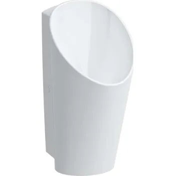 Pisoár Laufen Lema - Bezvodý pisoár, LCC, bílá H8431974004011