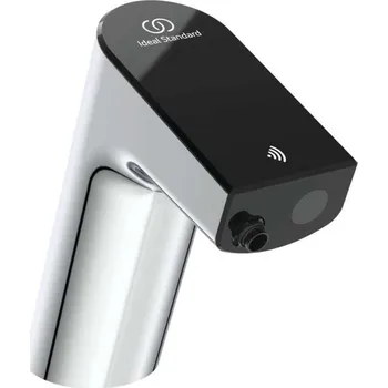 Ideal Standard Intelliflow - Elektronický umyvadlový ventil, bateriové napájení, chrom A7859AA