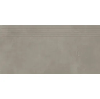 Stavebniny RAKO Extra - Schodovka/Tvarovka hnědošedá 30x60 DCPSR721