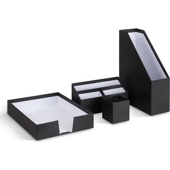 Psací stůl AR SHELVING Psací set „DECO“ (4dílná)