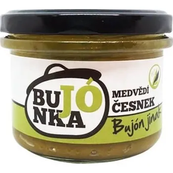 Bujónka Bujónka medvědí česnek 200 g