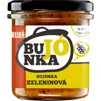 Bujónka Bujónka zeleninová hrubá 300 g