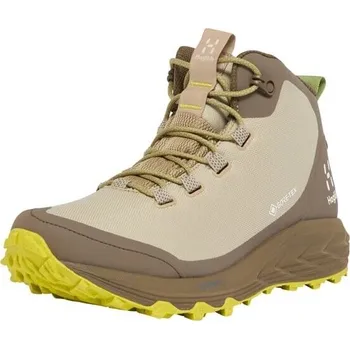 Dámská móda Dámské boty Haglöfs L.I.M FH GTX Mid velikost 7 béžová