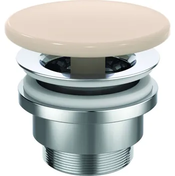 Sifon Ideal Standard Ipalyss - Neuzavíratelná výpusť, Mink E2114V8