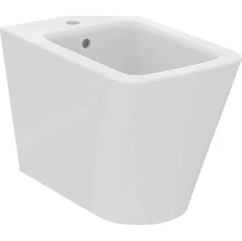 Bidet Ideal Standard Blend - Stojící bidet, 355x560 mm, s přepadem, otvor pro baterii, bílá T368901
