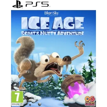 Hra pro PlayStation Ice Age Scrats Nutty Adventure PS5