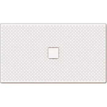 Sprchová vanička Kaldewei Avantgarde - Obdélníková sprchová vanička Conoflat 860-1, 90x160 cm, bílá - sprchová vanička, celoplošný antislip, Perl-Effekt, bez polystyrénového nosiče 467630023001