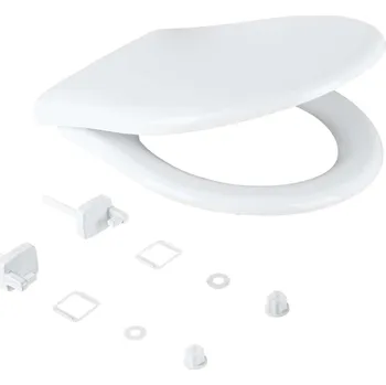 WC sedátko Grohe Rapid SL - WC sedátko, SoftClose, alpská bílá 42466000