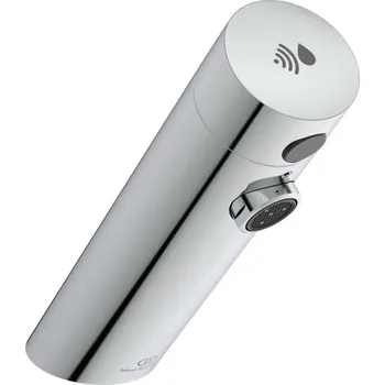 Vodovodní baterie Ideal Standard SensorFlow - Senzorová umyvadlová baterie bez směšovače, síťové napájení, chrom A7557AA