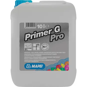 MAPEI Primer G PRO - Penetrační nátěr 10l, MAP.0203310CZ