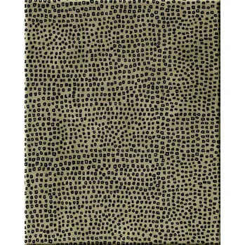 Steuler-Fliesen Katanga Uni Oliv/Schwarz 20x25 1 m2 černá