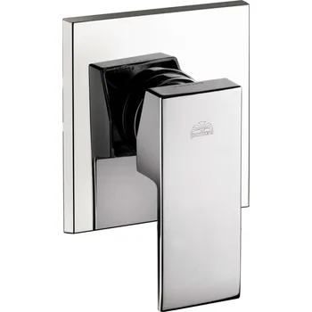 Vodovodní baterie Paffoni Elle - Sprchová baterie pod omítku s tělesem, chrom EL010CR