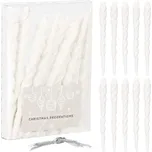 Springos CA0862 bílé 10 ks